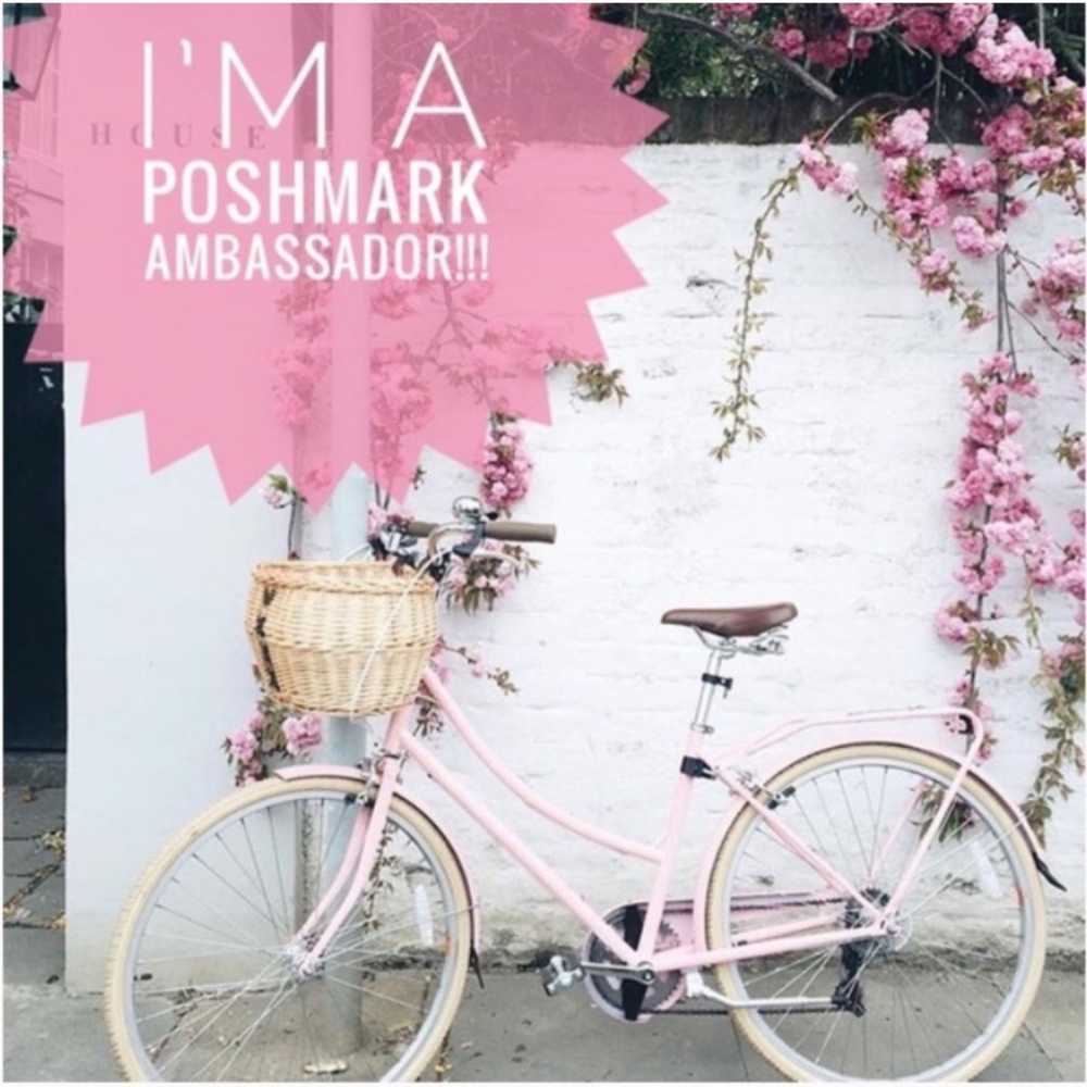 ✨💕Meet Your Posher☺️